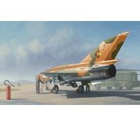 1:48 TRUMPETER KIT Mig-21Mf Fighter TR02863 Model