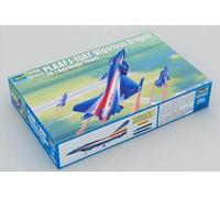 Hobby Boss 87219 AH-64D Apache Longbow Attack Helicopter Plastic Model Kit 1/72