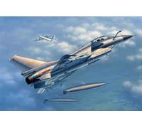 1:48 TRUMPETER KIT Plaaf J-10S Vigorous Dragon TR02842 Model