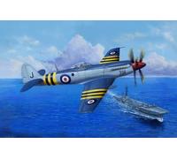 Trumpeter 1:48 - Supermarine Seafang F Mk.32