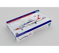 Trumpeter 05809 - 1:48 US T-38A Talon-Thunderbird - New