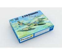Trumpeter 02888 - 1:48 US A-37A Dragonfly Light Ground-Attack - New