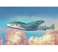 1:48 TRUMPETER KIT Vampire Fb.Mk.9 TR02875 Model