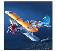 1/48 USN F3F-2 VF-6 Fighting six #12326 ACADEMY Hobby Model Kits
