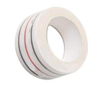 1/4in Diagonal Seam Tape, Line Alignment Tape for Sewing Machine, Quilting, Stitching, Sturdy Tool with Reusable Paper Instruction