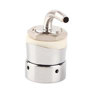 1/4in Draft Beer Faucet Shank, Commercial Stainless Steel Draft Beer Keg Tap, Beer Tap Draft Beer Dispenser Home Brewing Beer Faucet Accessory