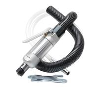 1/4in Pneumatic Angles Grinder Grinding Engraving Polishing Machine with Wrench 25000RPM Air Die Grinder Repair Tool Machine
