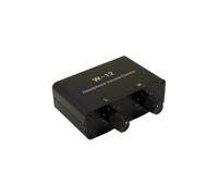 1/4inch 1/8inch Stereos Volumes Attenuator Inline Volumes Controller For Precise Control In Professional Equipment Aluminum Case