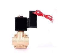 1/4inch 3/8inch 1/2inch 0927 Series High Pressure 1.6Mpa Normally Closed Brass Solenoid Valve Solenoid Valve 1Pcs(Bsp-240vac,0927200)
