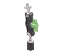 1/4inch Male to Female Threaded Base Broadcast Bracket Overhead Bracket Camera Rack Detachable Wrist Strap Adapter