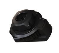 1/4inch Screw Mount Ball Head 17mm Camera Adapter For DSLR Microphone Projectors 360 Degree Rotating Bracket Lightweight Camera Ball Head