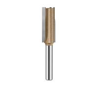 1/4inch Shank Straight Router Bits Woodworking Carving 3 Flute Wood Engraving Milling Cutter Industrial Accessories Trimming Router Bit