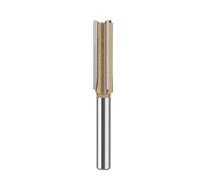 1/4inch Shank Straight Router Bits Woodworking Carving 3 Flute Wood Engraving Milling Cutter Industrial Accessories Trimming Router Bit