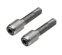 1 / 4inch Socket Adapter Drill Bit Set for Nut Driver
