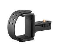 1/4Inch Threaded Flashlight Bracket With Adjustable Clamp Design For Ml100bi 60IIBi Mobile Powerbank Accessories ABS Photography Flashlight Bracket Holder