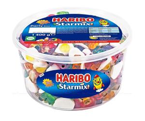 1.4Kg Tub Haribo Starmix Sweets