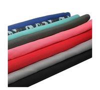 1.4M×0.5M Speaker Waterproof Soundproof Mesh Cloth， Acoustic Transparent Dustproof Cover for Home Theater Outdoor Speaker Repair(RED)