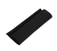 1.4m X 0.5m Fabric Dustproof Protective Cloth Cover Stereo Audio Speaker Mesh Grill Cloth (Black)