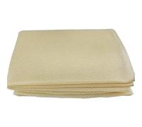 1.4m x 1m Premium Speaker Cloth - Professional Acoustic Mesh Fabric for KTV, Cinema & Hi-Fi Systems | Dustproof Black/Blue/White/Brown Cover | High-End Audio Engineering Material(Beige)