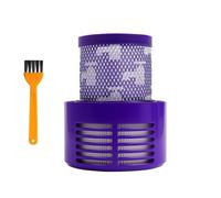 1-4PC Post Filter Spare Part, Compatible For Dyson, V10 SV12 US Robot Vacuum Cleaner Washable Post Filter Replacement Cleaning Accessory.(1pc)
