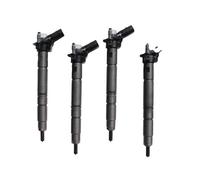 1/4PCS 03L130277C 0445116035 0445116034 Diesel Common Rail Fuel Injector Compatible for VW T5 T6 AMAROK Multivan Transporter 2.0 TDI(4PCS)