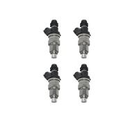 1/4PCS 23250-46010 23209-46010 Fuel Injector Compatible with Toyota Mark2 Chaser Crown Majesta Cresta 2.5L 1JZGE(23250-46010 4PCS)