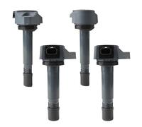 1/4PCS 30520-RNA-A01 UF582 5C1637 099700-101 IC16139 48266 Car Ignition Coil For Civic 2006-2011 1.8L For Accord For CITY For CRV 1.8L Engine Ignition Coil(Rear right)