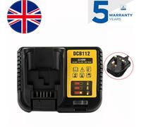 DeWALT DCB184 cordless tool battery / charger