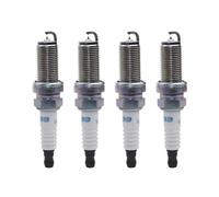 1/4Pcs Dual for Iridium for Spark for Plug 91961 for LEXUS GS200t GS300 IS300 NX200t NX300 RC200t RC300 RX200t RX300 9091901276(1 SET (4PCS))