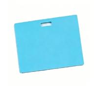 1/4Pcs Erasable Badge Sticky Notes Reusable Wipe Clean Badge Memo Notepad Portable Quick Note Taking Pad for Nurses,Doctors