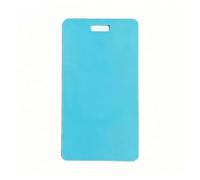 1/4Pcs Erasable Badge Sticky Notes Reusable Wipe Clean Badge Memo Notepad Portable Quick Note Taking Pad for Nurses,Doctors