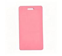 1/4Pcs Erasable Badge Sticky Notes Reusable Wipe Clean Badge Memo Notepad Portable Quick Note Taking Pad for Nurses,Doctors