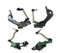 1/4PCS Front Rear Ride Height Level Sensor For A4 B8 For Avant 2009-16 A5 8T 08-17 8K0941285N 8K0941286N 8K0941309F Ride Height Sensor(1 Set-4 Pcs1)