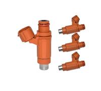 1/4PCS Fuel Injector Nozzle 49033-1060 for Kawasaki for Brute for Force 750 Z1000 2003-2012 49033 1060 490331060 Fuel Injector Nozzle Fuel Injector(49033-1060-4PCS)