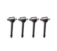 1-4Pcs Ignition Coil for Nissan Sentra 2.0L L4 Micra K12 March Note Tiida X-Trail Qashqai Ignition Coil Replacement(4Pcs)