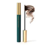 1/4pcs Magic Color Skinny Mascara, Thick Curling Skinny Mascara, Waterproof Healthy Lengths Mascara for Stronger, Longer Lashes, Clump, Smudge- and Flake-Free Mascara (Brown)