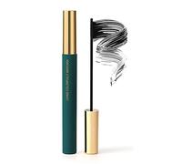 1/4pcs Magic Color Skinny Mascara, Thick Curling Skinny Mascara, Waterproof Healthy Lengths Mascara for Stronger, Longer Lashes, Clump, Smudge- and Flake-Free Mascara (Black)