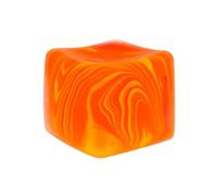 1/4Pcs Nice Cube Swirl, TPR Squishy Cube Fidget Toys, Ice Cube Squishy Stress Balls, Slow Rebound Squeeze Sensory Toy, Stress Relief Fidgets for Adults Kids, Home Office Relaxation Mini Cube