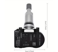 1/4Pcs OEM#52933D4100#433MHz TPMS/TIRE PRESSURE SENSOR(4 Pcs)