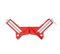 1/4pcs Right Angle Corner Clamp - Picture Frame & Glass Holder for DIY Woodworking Hand Tools