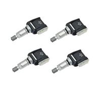 1/4PCS TPMS Tire Pressure Sensor A0009052102 433MHz Compatible with E-Class W213 CLS E200 E250 E300 16-18(A0009052102(1PCS))(A0009052102(4PCS))