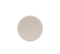 1/4Pcs Wool Felt Polishing Pad 75mm 100mm 125mm 150mm 180mm Wheel for M10 M14 Glass Stainless Steel Polish Repair Tool Scratches(3 Pcs,5 inch)