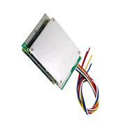 1 4S 12.8V 200A Board with Cell Balancing, Smart Thermal Control & Multi-Layer for High-Power Systems Smartests Current Management Bmss