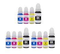 1-4set GI290 GI-390 690 Bottled Ink Refill Compatible With G1200 G2200 G3200 G4200 G4210 G1310 G3310 G2600 G3600 G3610 G4600(3 set)