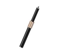 1/4Threaded Extension Poles Telescopic Design For Photography Gear Light Stand Adjustable Height 14-21cm 23-39cm Ranges Extension Rod