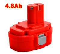 12V Battery 4800mAh For Makita PA12 1200 1220 1222 1233 1234 1235 192598 6270D