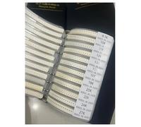 1% 5% 0603 SMD Resistor sample book, 170 values X 50pcs=8500pcs Samples kit NWPNLXEA(One percent)