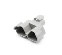 1/5/10/100 Pcs type three-way Housing Wiring Cable Connector for car butt plug DT04-3P-P007 DT06-3S-P006 IDGTTLDF(DT04-3P 3way socket,10 PCS)