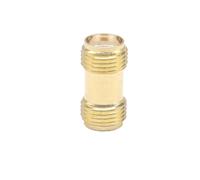 1/5/10/100PCS All Brass 1PC SMA To Male Female Gold Plated RP RP-SMA Connector RF Adapter Straight Bent L/T(Army green,5pcs)