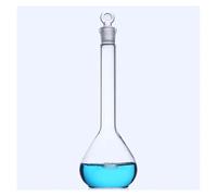 1 5 10 20 25 50 100 200 250 500 1000ml Graduated Volumetric Flask Labrotary Glassware Experiment With Stopper(25ml)